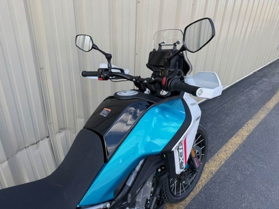 2026 CFMOTO IBEX 450