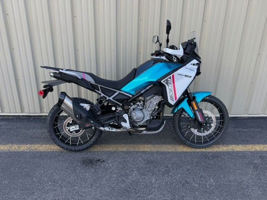 2026 CFMOTO IBEX 450