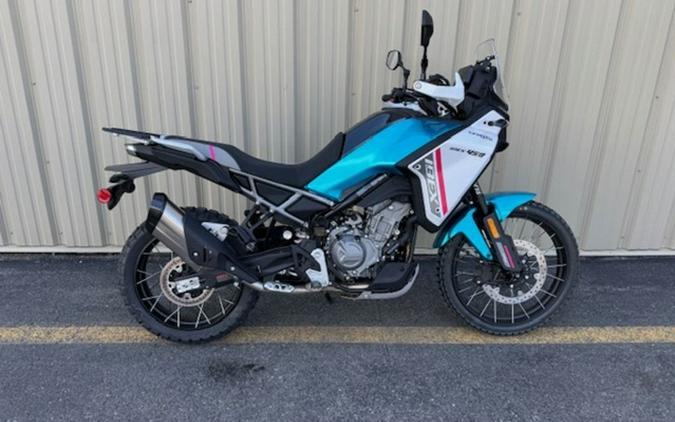 2026 CFMOTO IBEX 450
