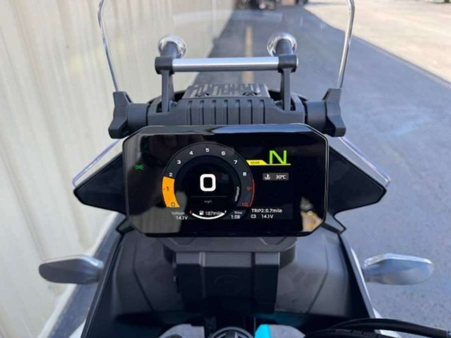 2026 CFMOTO IBEX 450