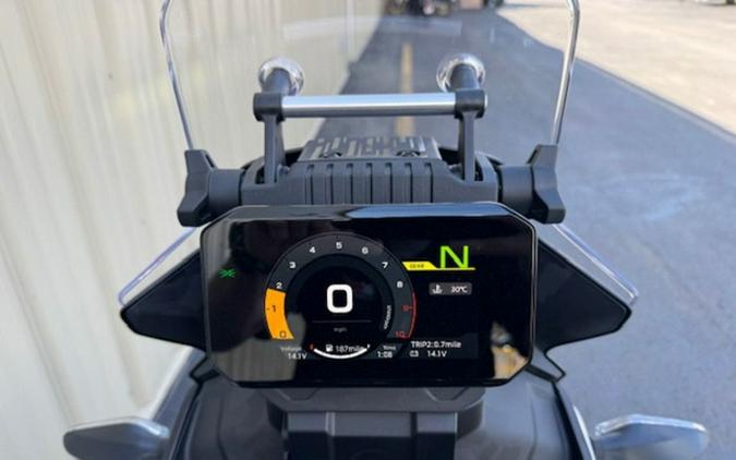 2026 CFMOTO IBEX 450