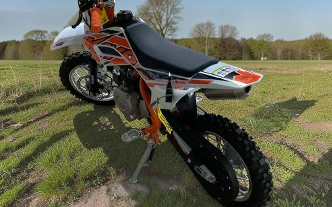 2025 Kayo KMB 60