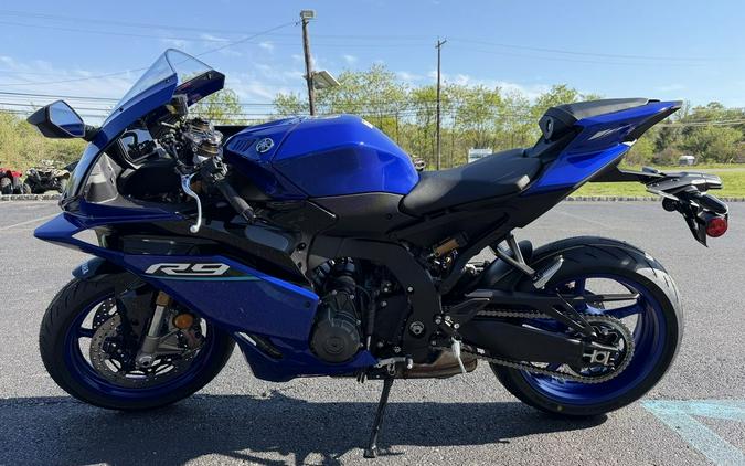 2026 Yamaha YZF-R9