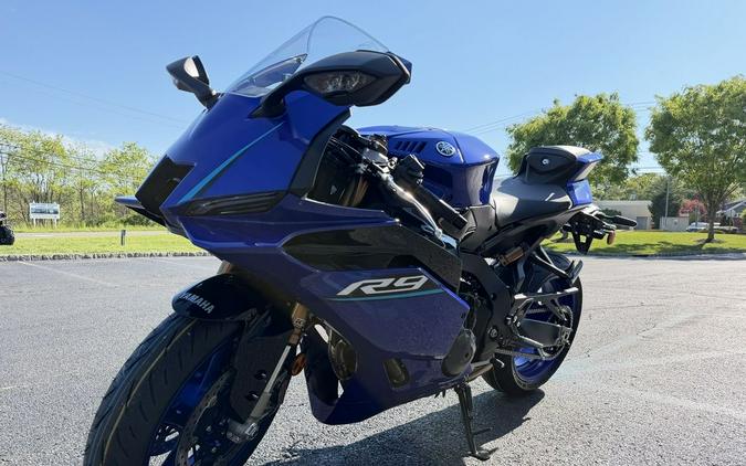 2026 Yamaha YZF-R9