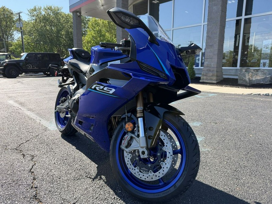 2026 Yamaha YZF-R9