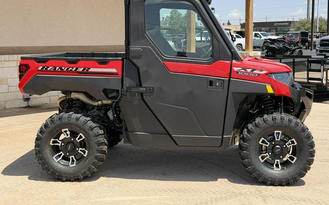 2027 POLARIS RANGER XP 1000 NORTHSTAR ULTIMATE