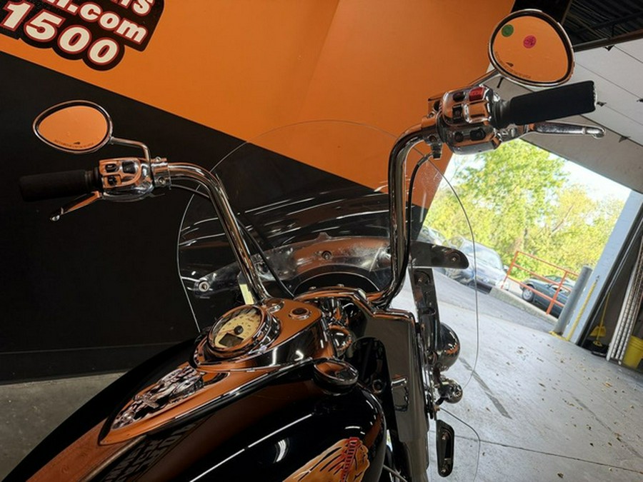 2014 Indian Chief Vintage Thunder Black