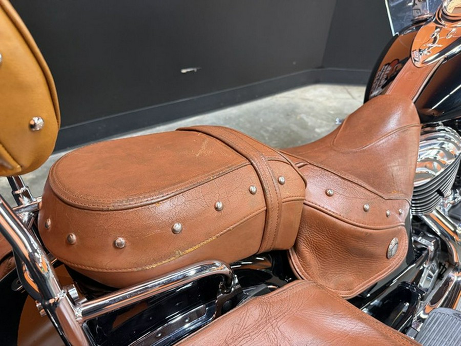 2014 Indian Chief Vintage Thunder Black