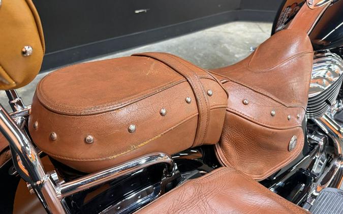 2014 Indian Chief Vintage Thunder Black