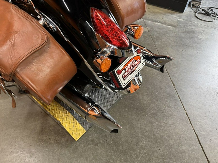 2014 Indian Chief Vintage Thunder Black