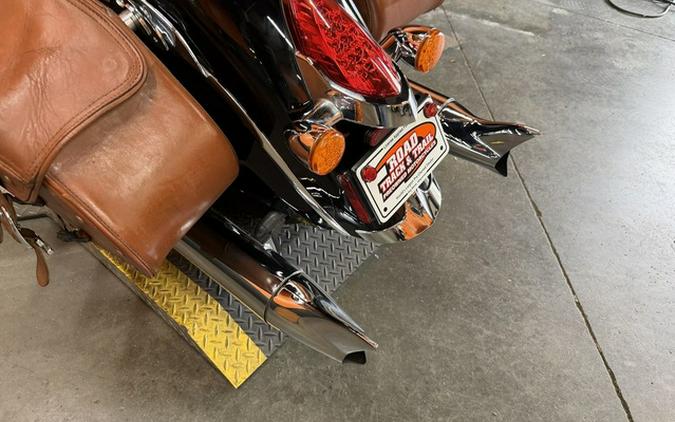 2014 Indian Chief Vintage Thunder Black