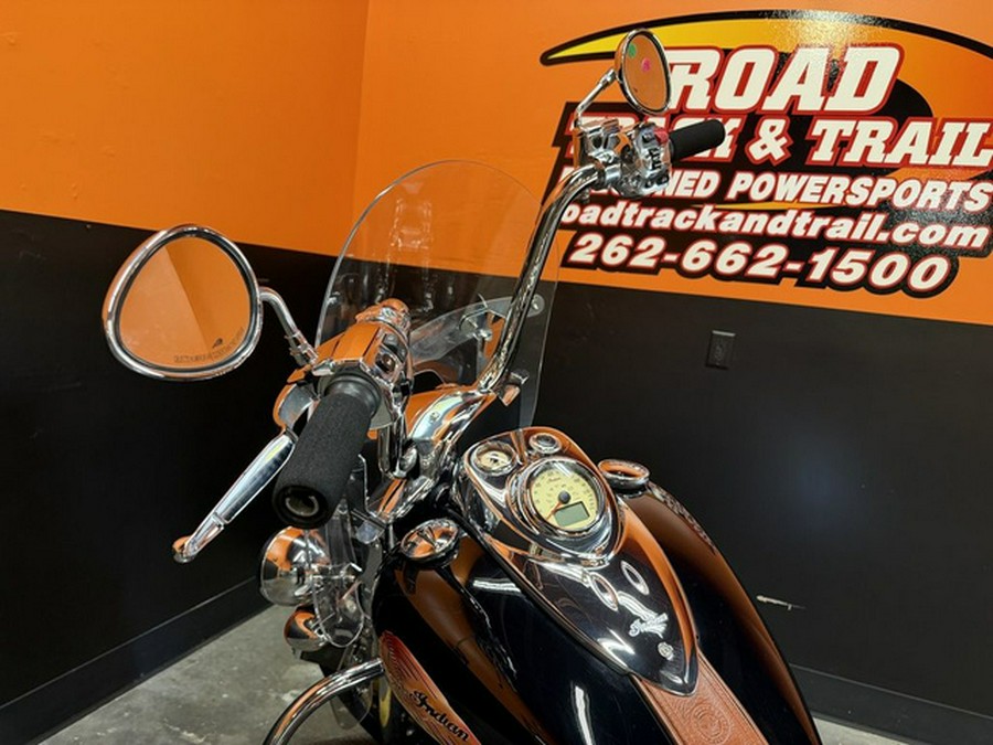 2014 Indian Chief Vintage Thunder Black