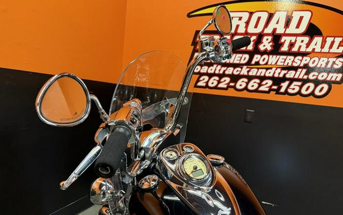 2014 Indian Chief Vintage Thunder Black