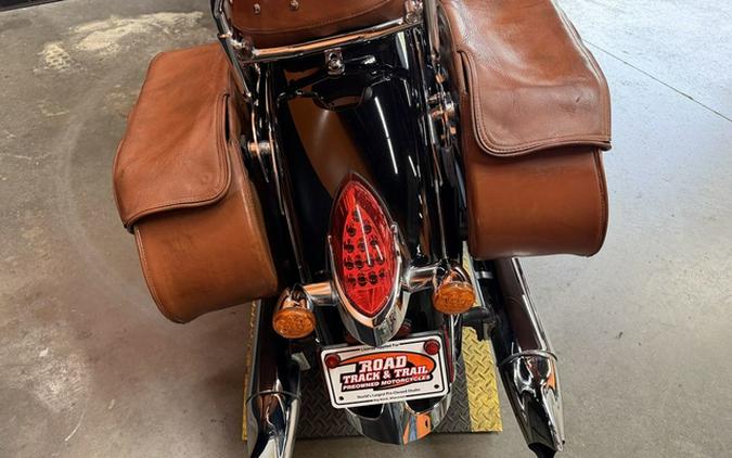 2014 Indian Chief Vintage Thunder Black