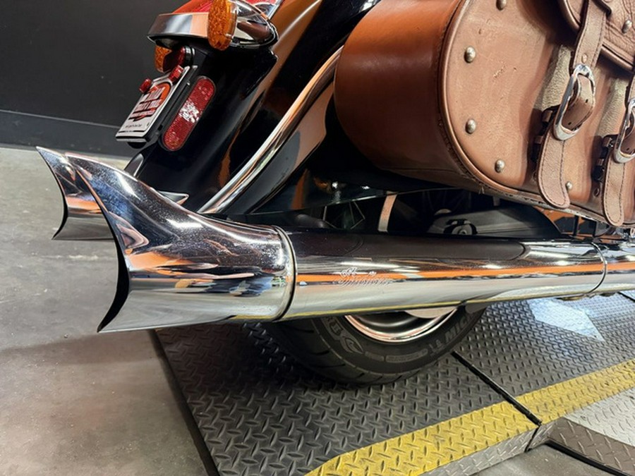 2014 Indian Chief Vintage Thunder Black