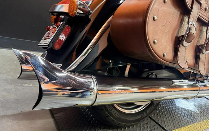 2014 Indian Chief Vintage Thunder Black