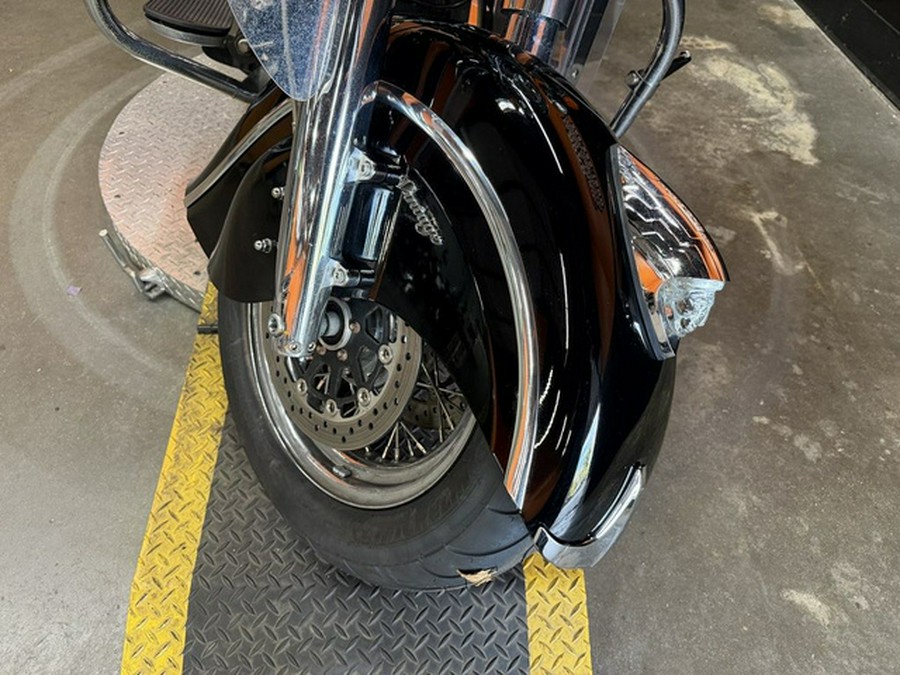 2014 Indian Chief Vintage Thunder Black