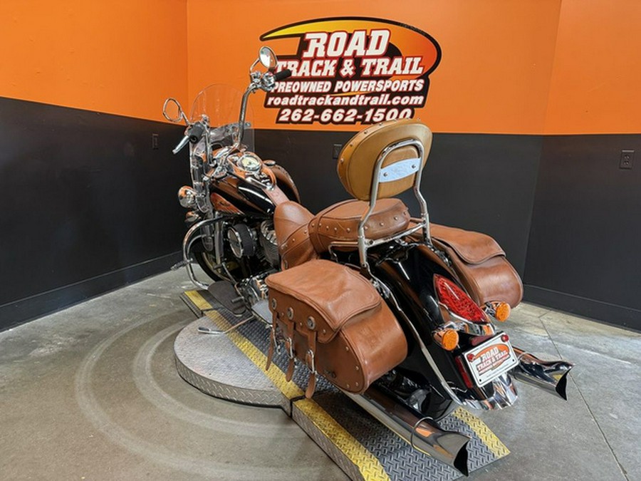 2014 Indian Chief Vintage Thunder Black