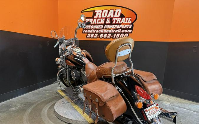 2014 Indian Chief Vintage Thunder Black