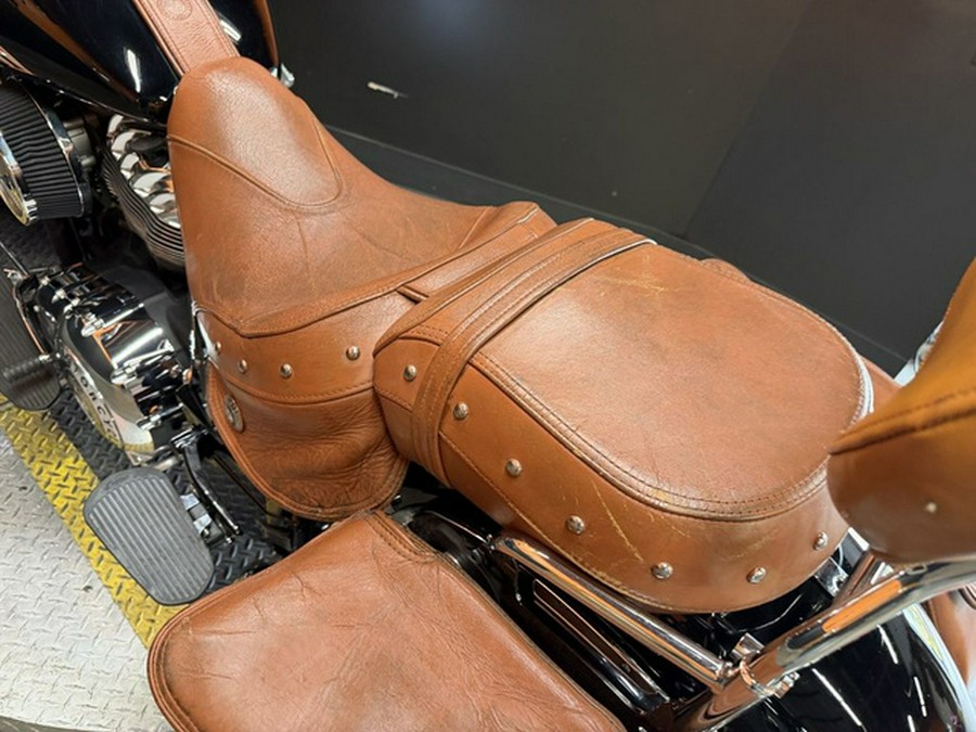 2014 Indian Chief Vintage Thunder Black