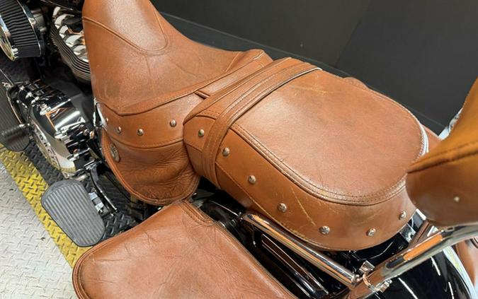 2014 Indian Chief Vintage Thunder Black