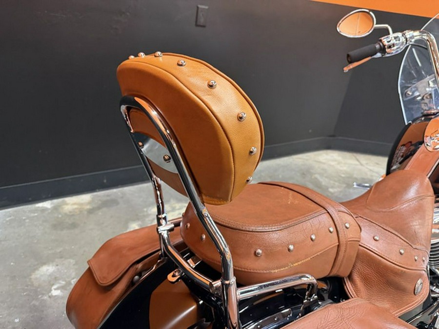 2014 Indian Chief Vintage Thunder Black