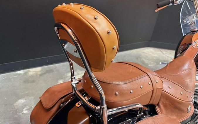2014 Indian Chief Vintage Thunder Black