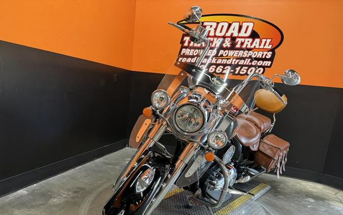 2014 Indian Chief Vintage Thunder Black