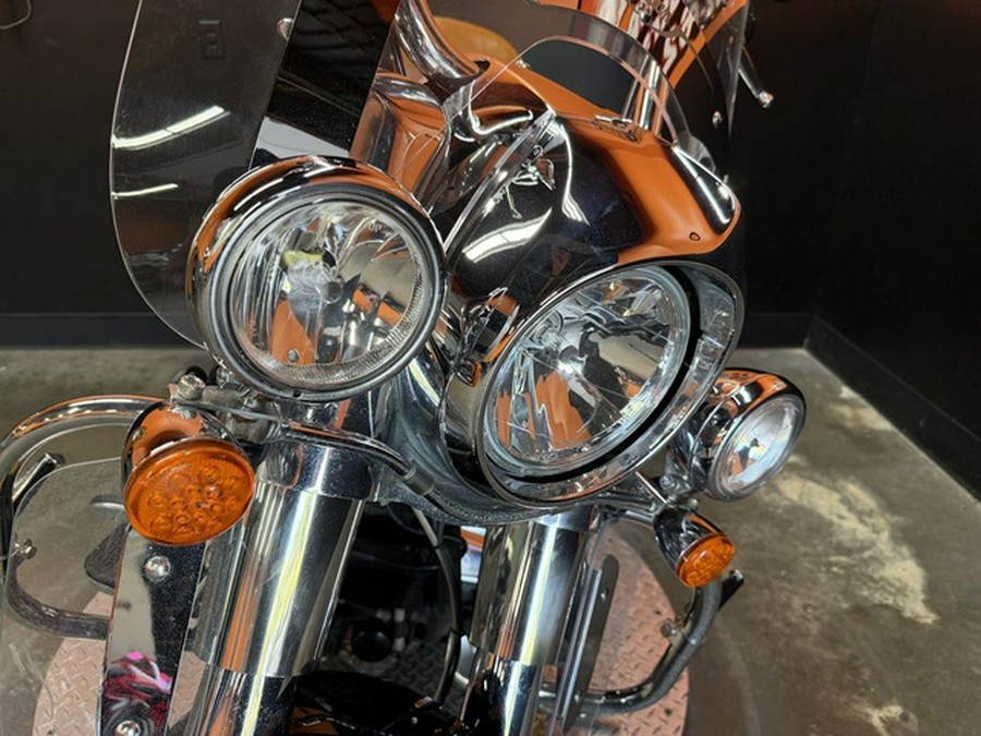 2014 Indian Chief Vintage Thunder Black