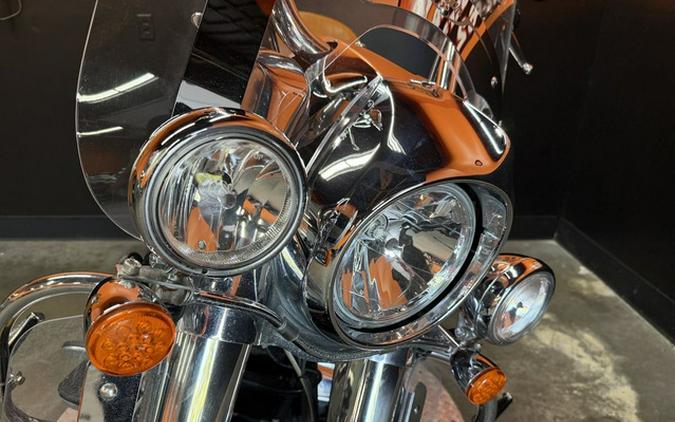 2014 Indian Chief Vintage Thunder Black
