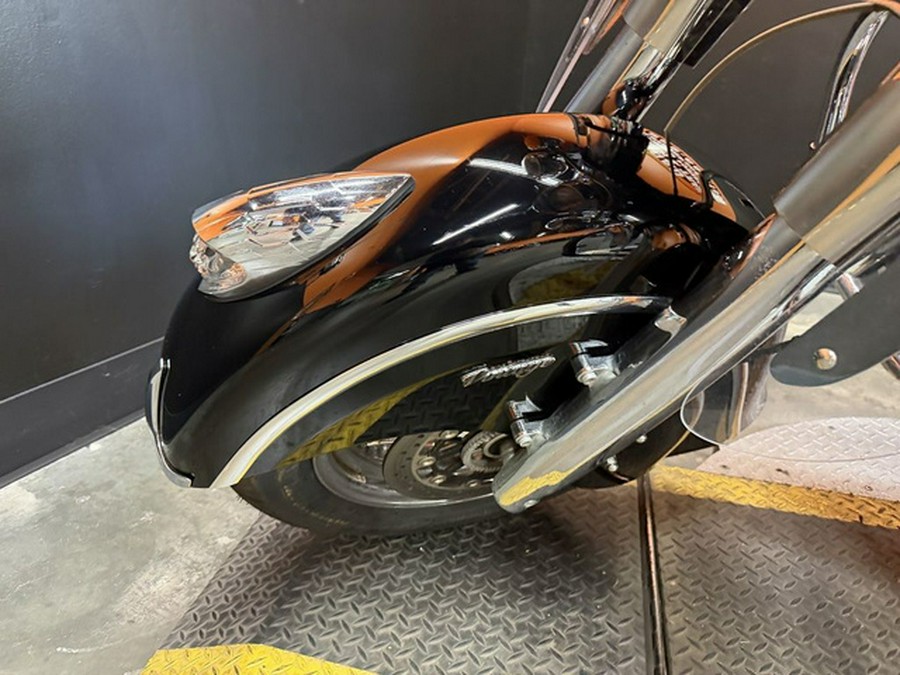 2014 Indian Chief Vintage Thunder Black