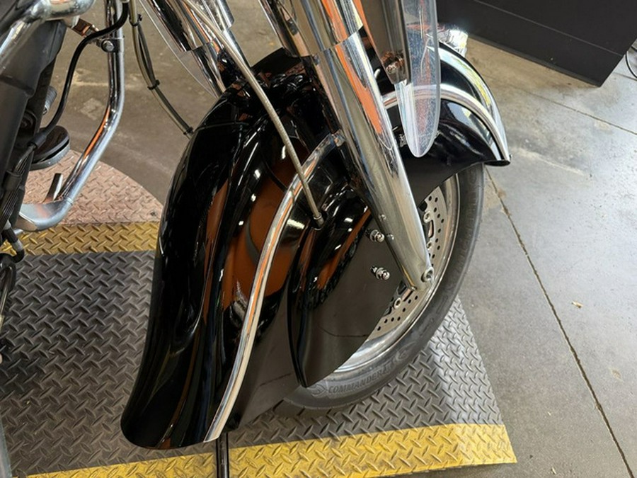2014 Indian Chief Vintage Thunder Black