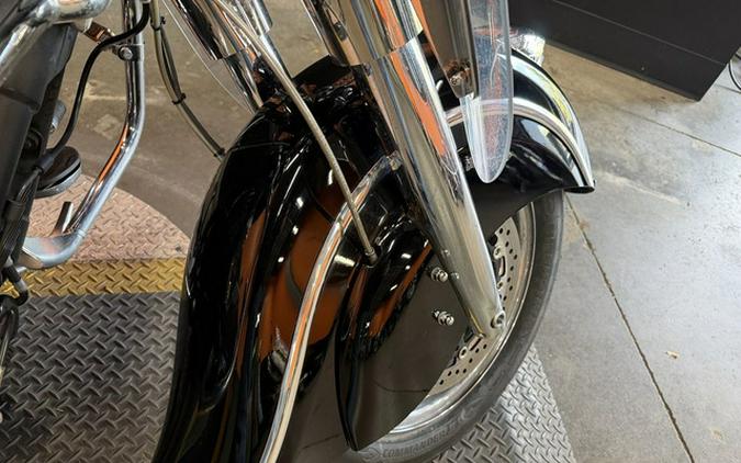 2014 Indian Chief Vintage Thunder Black