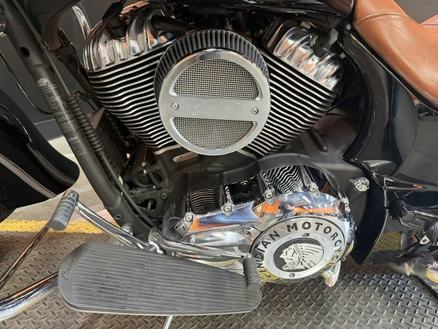 2014 Indian Chief Vintage Thunder Black