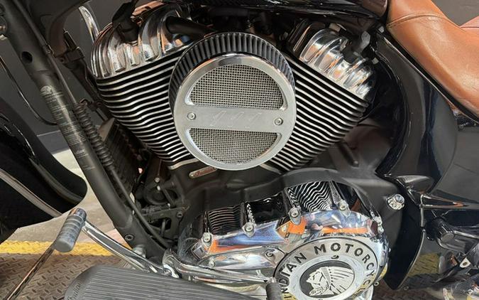 2014 Indian Chief Vintage Thunder Black