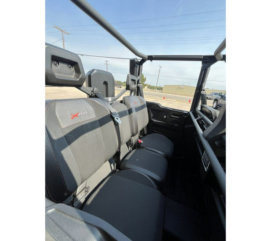 2026 Can-Am Defender MAX X mr with Half Doors HD11