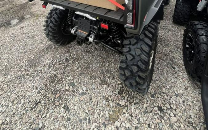 2026 Can-Am Defender MAX X mr with Half Doors HD11