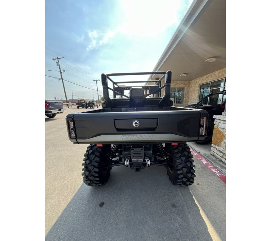2026 Can-Am Defender MAX X mr with Half Doors HD11