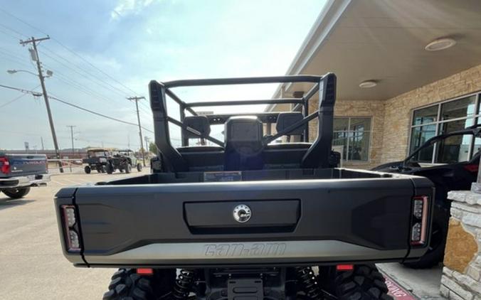 2026 Can-Am Defender MAX X mr with Half Doors HD11