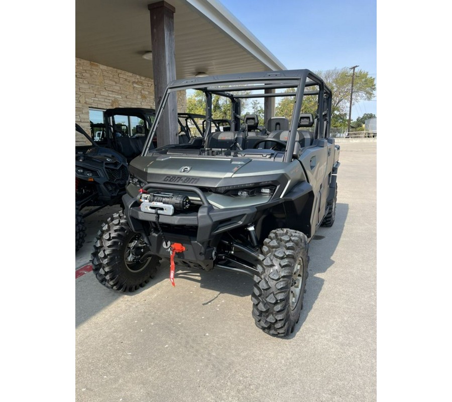 2026 Can-Am Defender MAX X mr with Half Doors HD11