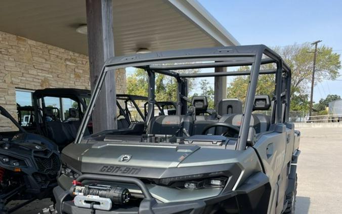 2026 Can-Am Defender MAX X mr with Half Doors HD11