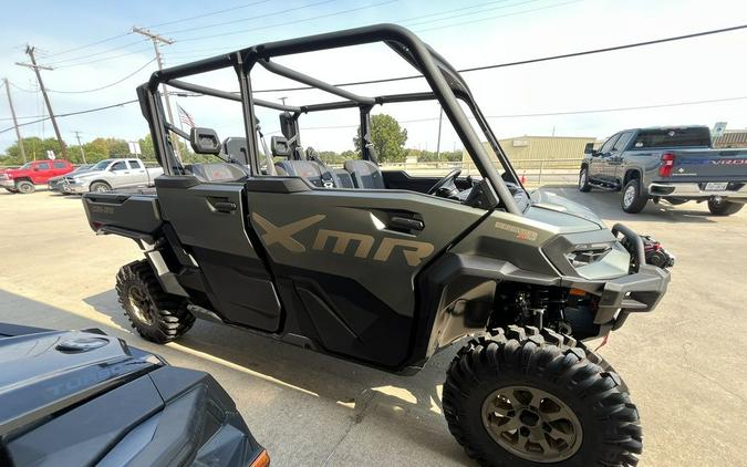 2026 Can-Am Defender MAX X mr with Half Doors HD11