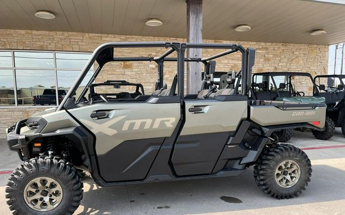 2026 Can-Am Defender MAX X mr with Half Doors HD11
