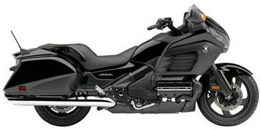 2013 Honda GL1800BD Goldwing F6B