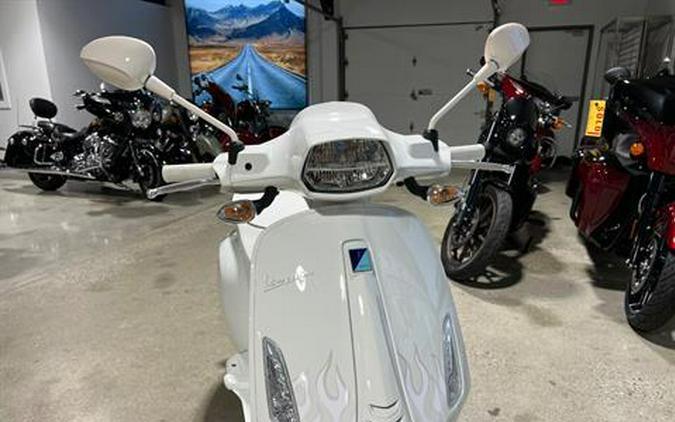 2023 Vespa Sprint 150 Justin Bieber x Vespa