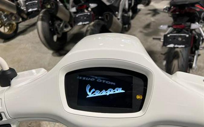 2023 Vespa Sprint 150 Justin Bieber x Vespa