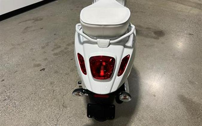 2023 Vespa Sprint 150 Justin Bieber x Vespa