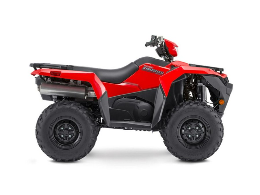 2023 Suzuki KingQuad 500AXi Power Steering