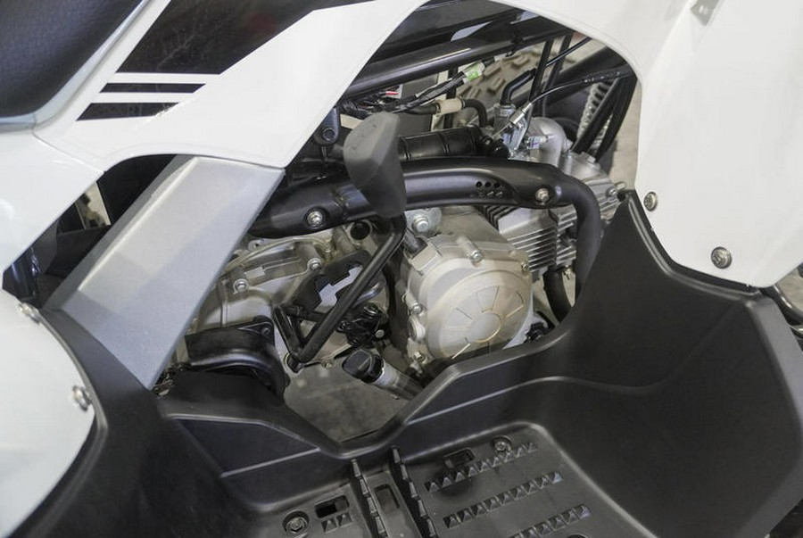 2023 Yamaha Raptor 90