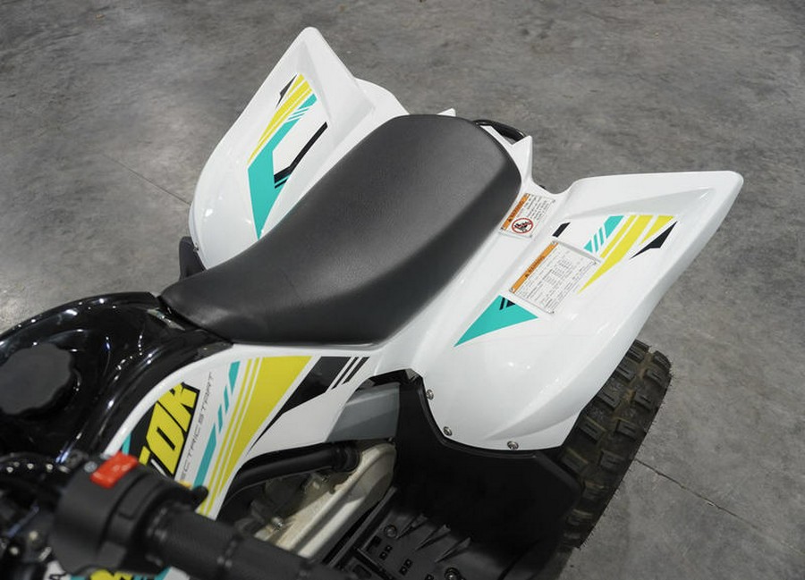 2023 Yamaha Raptor 90